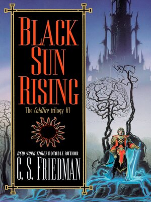 cover image of Black Sun Rising